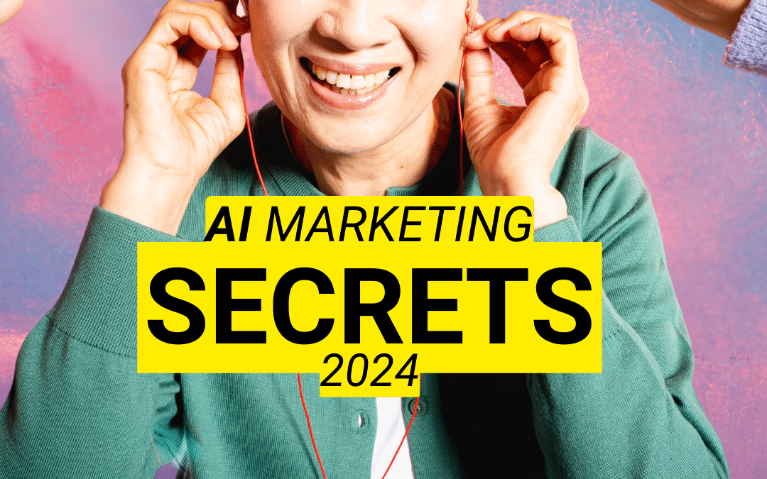 Unlock 2024’s AI marketing secrets: transform your strategy with these cutting-edge tips